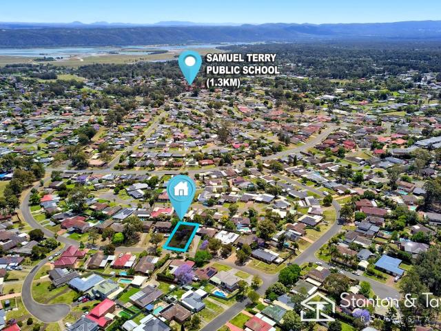 Large 6 bedroom home over two levels 594m2 block 16.4m frontage