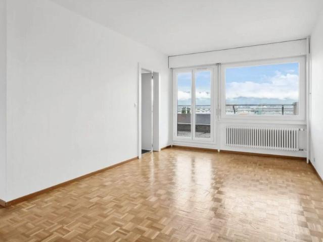 Large 6 room duplex with panoramic views in Onex