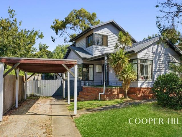 Large 701 sqm Blackburn South Block with Future Development Scope