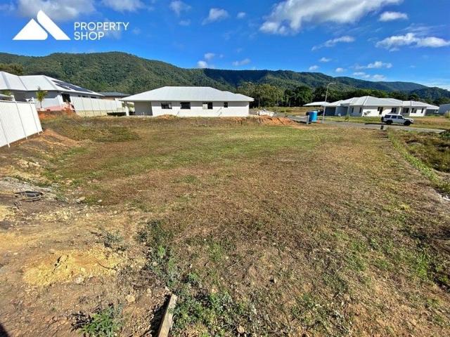 Large 727m² Parcel Titled & Ready to Build Your Dream Home!