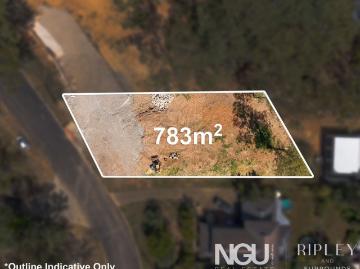 Large 783sqm Block Perfect for Families & Investors