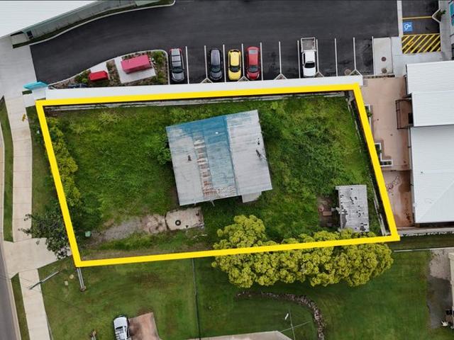 Large 809m² Flat Block: Rare Opportunity STCA