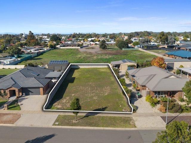 Large 931m2 Parcel