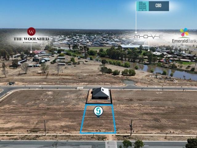 Large 994m2 Residential Block Emerald Bank Kialla