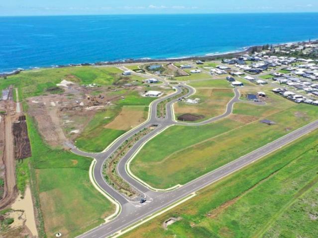 Large 994m² Block in the Award Winning Bargara Headlands Estate