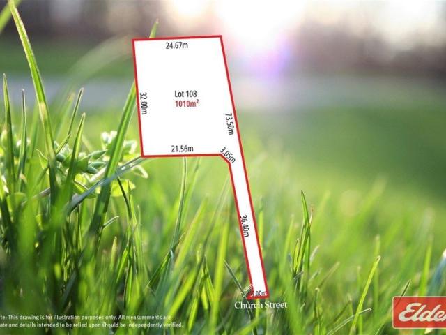 Large 1010sqm Allotment Private Location