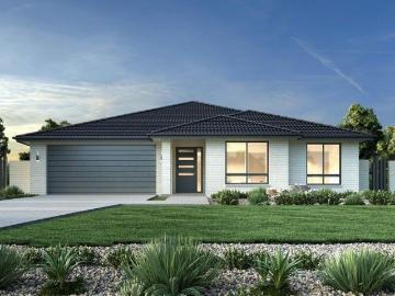Large 1210m2 Block