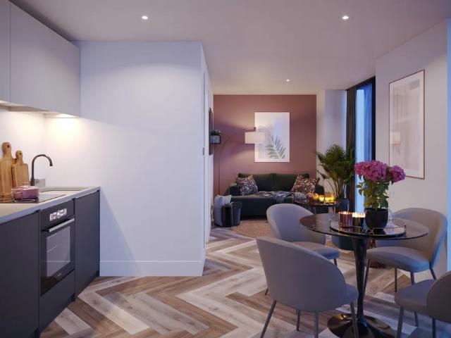 Large 1 bedroom Apartment