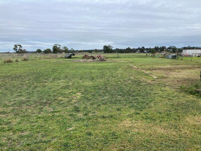 Large 1,626m² Allotment with Outstanding Potential