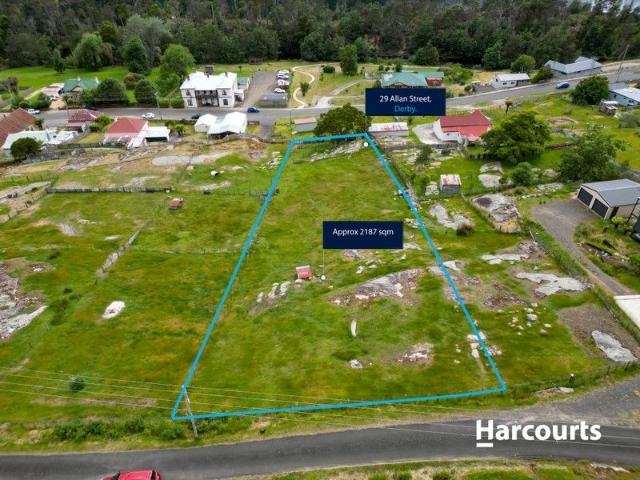 Large 2187m2 Building Allotment with Great Views
