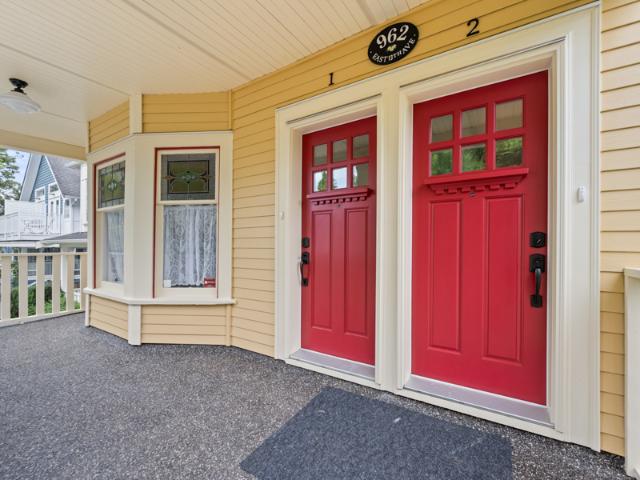 Large 2 Bed Suite – Main Floor of Fully Modernized Character Home! | Available November 1, 2026