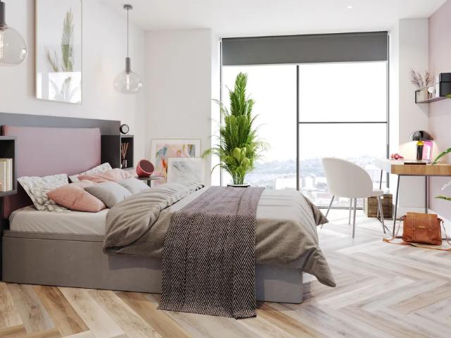 Large 2 bedroom Apartment
