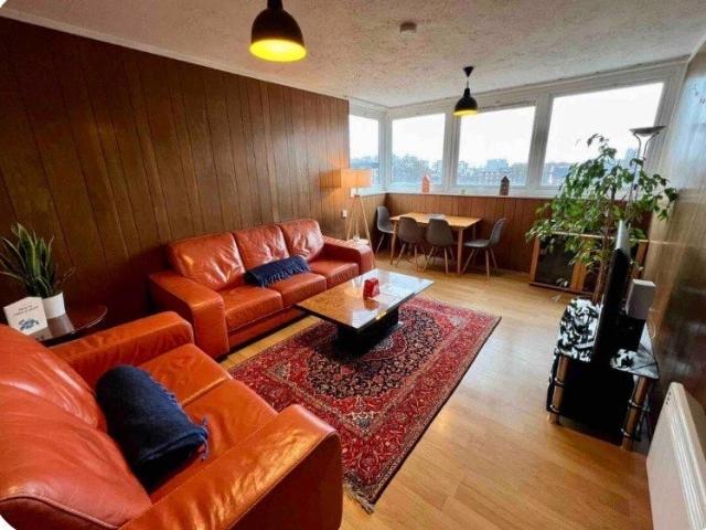 Large 2 bedroom apartment 830 sq ft | Old street|