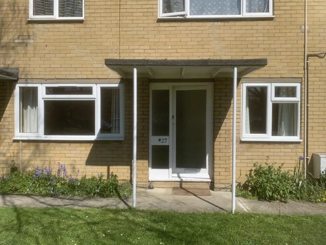 Large 2 Bedroom Flat in Milton, Cambs