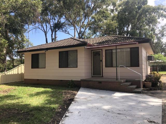 Large 2 bedroom home