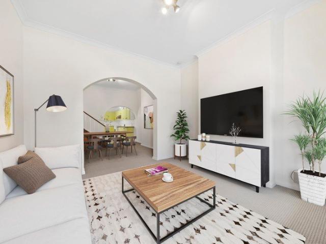 LARGE 2 BEDROOM TERRACE IN ST PETERS