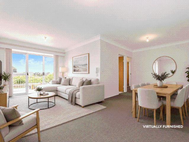Large 2 bedroom unit