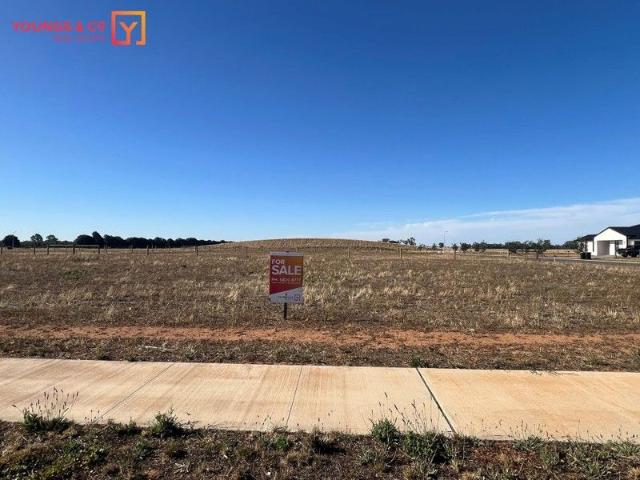 Large 2,011m2 Block Tatura Waters 2 Road Frontages