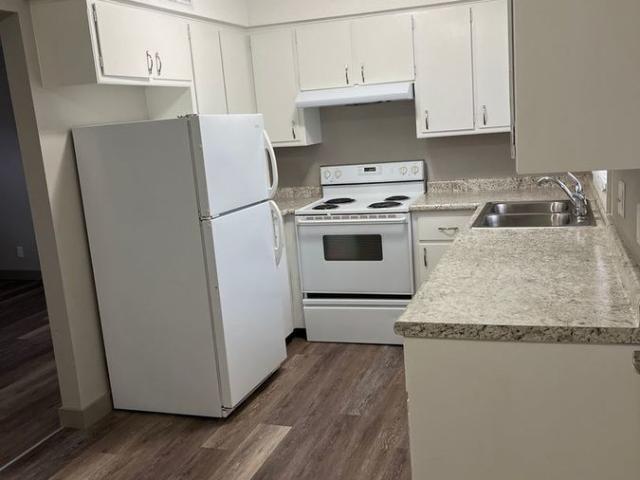 large 2br apartment in quiet Newton neighborhood