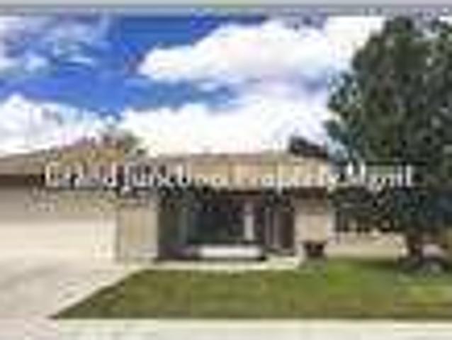 Large 3 bedroom 2 bath home with an oversized 2 car garage