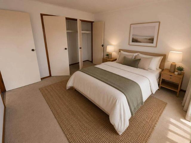 Large 3 bedroom house harkness