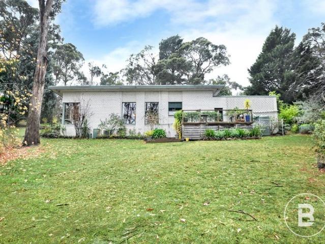 LARGE 3 BEDROOM HOME IN A BUSH SETTING