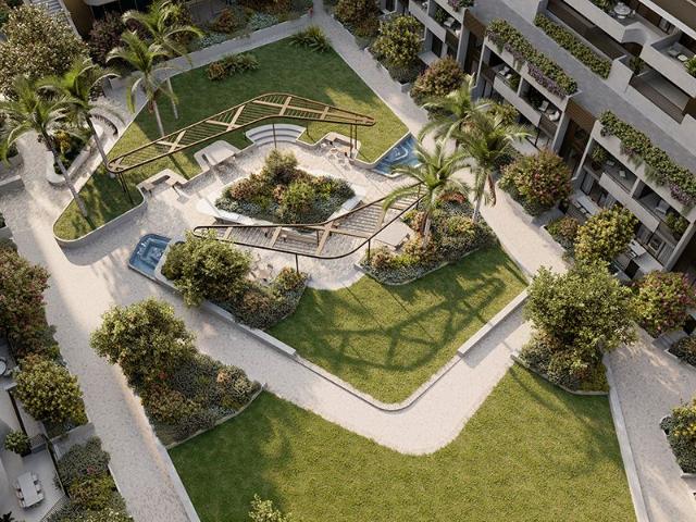 Large 3 bedroom MAX apartment North facing views