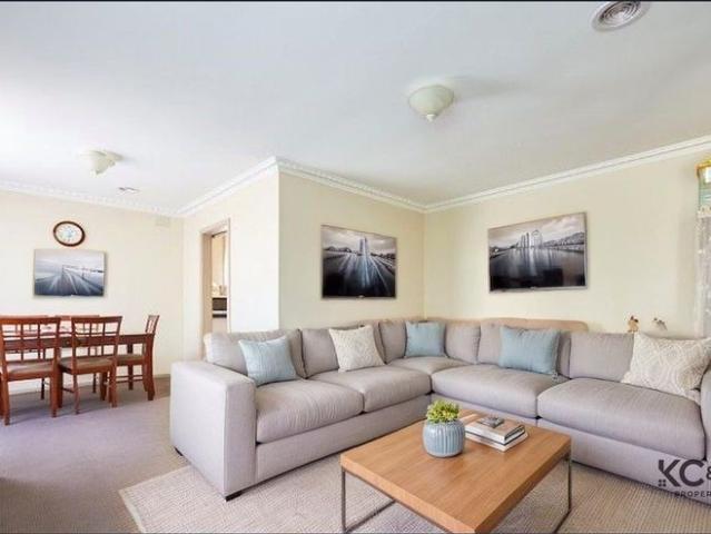 Large 3 Bedroom Unit With Brand New Heating & Cooling!