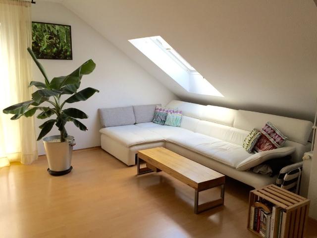 Large 3 room maisonette apartment in Sindelfingen Maichingen
