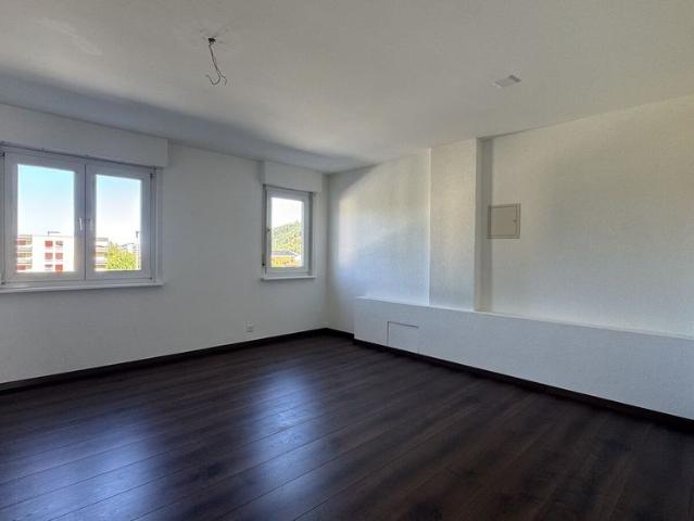 Large 3.5 room apartment on the 2nd floor