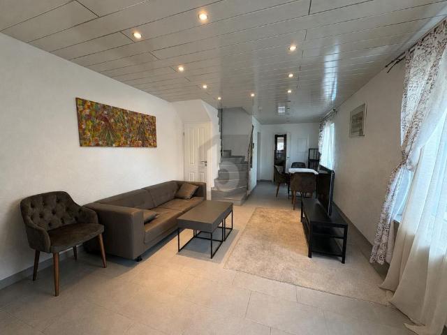 LARGE TERRACE IN A QUIET LOCATION