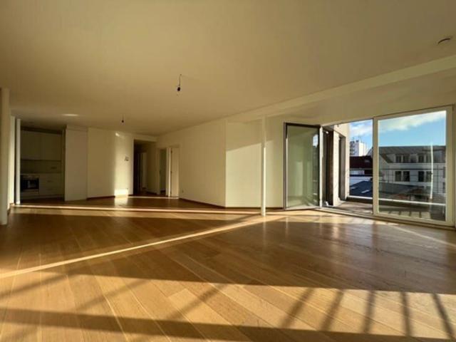 Large terrace 3 bedrooms