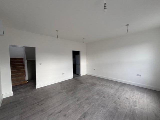 Large three bedroom flat
