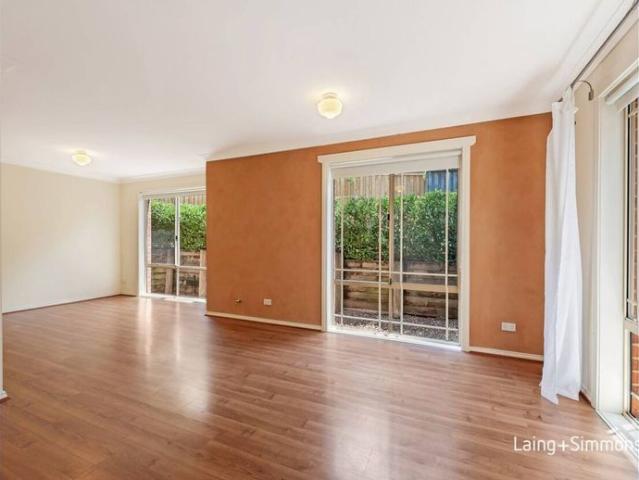 Large Three Bedroom Townhouse