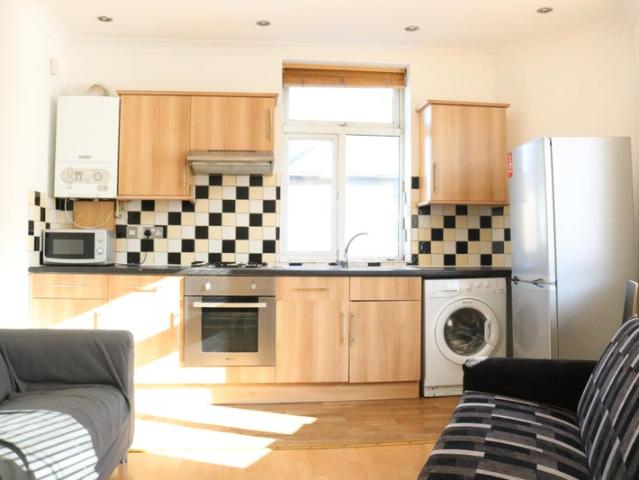 Large three bedrooms