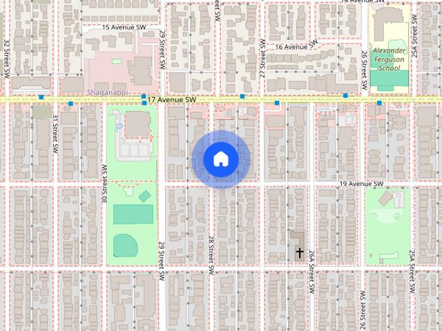 Large Top Floor 2 Bedroom Unit for Rent in Killarney!