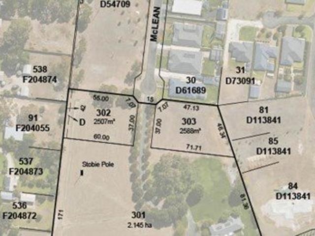 Large Town Blocks