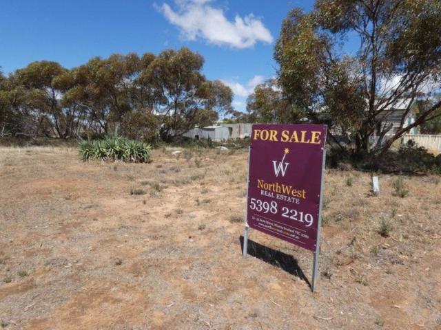 LARGE TOWNSHIP ZONED BLOCK