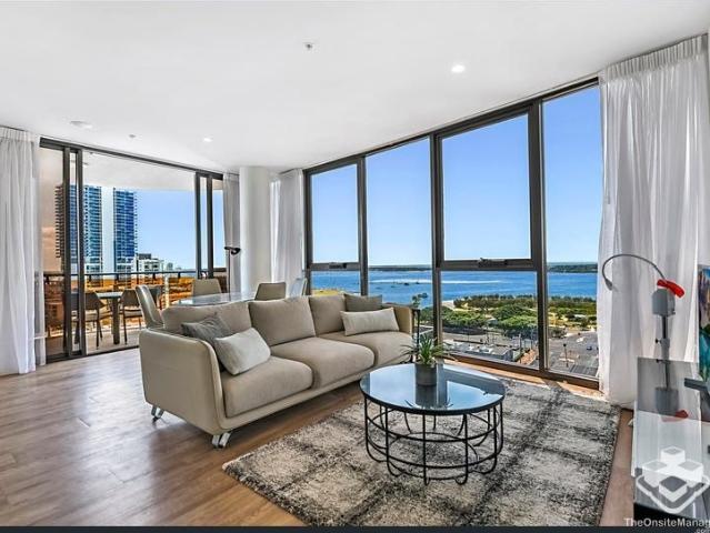Large Two Bedroom Unfrunished. A1 position