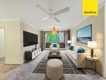 Large Two Bedroom Apartment