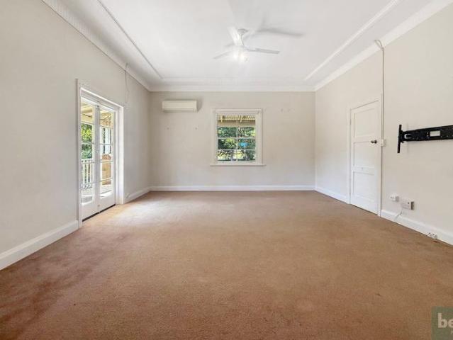 Large two bedroom home on property