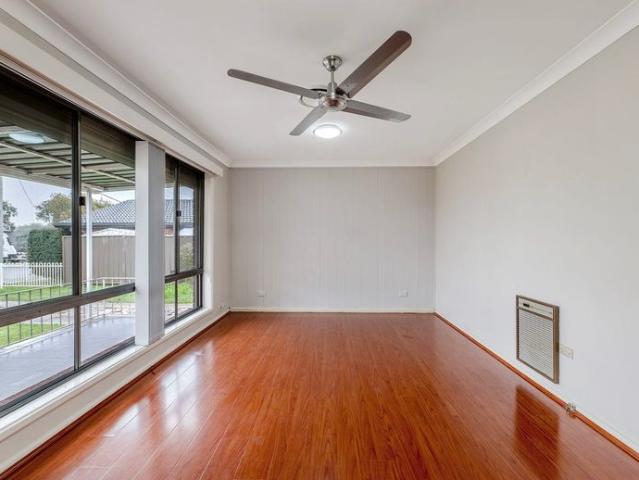 Large Two Bedroom Home with Spacious Yard and Excellent Location