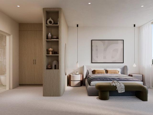 Large Two Bedroom + Separate Study | Over 55's Independent Living