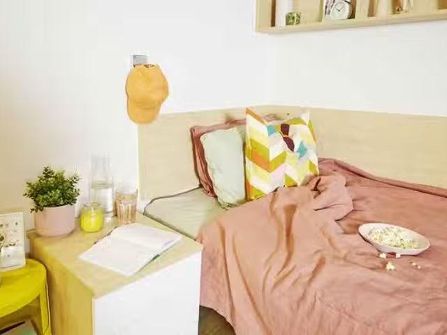 Large Twin, King Single Bed