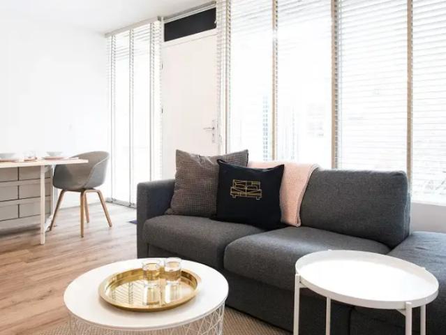 Large Unit / 01 08 2026 / €1550 ALL IN / furnished apartment – center Maastricht