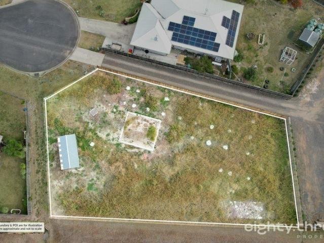 Large Vacant Block in Laidley ~ Build Your Future Here!