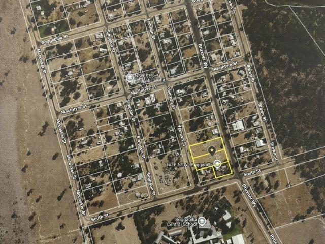 LARGE VACANT LAND DEVELOPMENT OPPORTUNITY