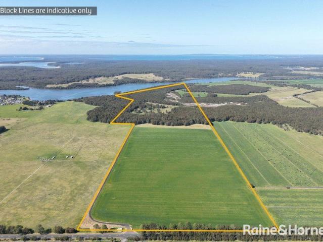 Large Waterfront Coastal Acreage