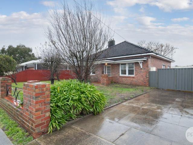 LARGE YARD AND GREAT SHED