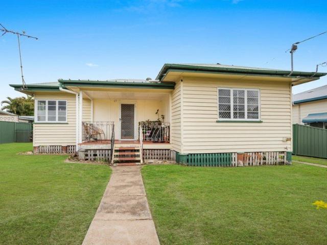 LARGE YARD & SHED IN RACEVIEW